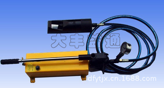 新疆NC70-80分体式螺母剖切器