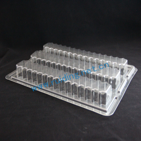 提供 高档精美多功能PET吸塑托盘、pvc塑料内托、pet吸塑设计定制