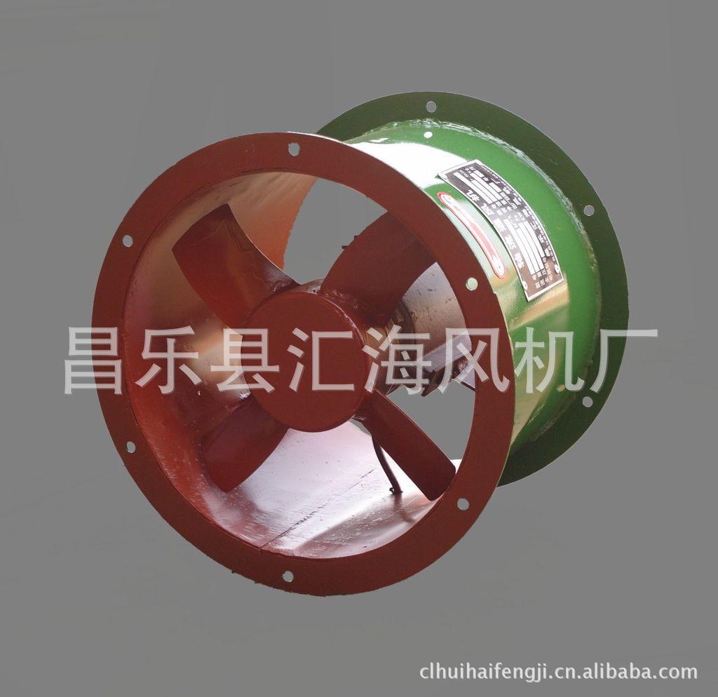 T35 No.2.8A 0.25kw轴流通风机 厂房车间节能风机 通风降温