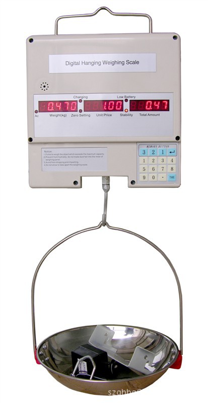 Manufactor Direct selling A hook Pricing Scale Seafood scales Meat scale Pricing Scale