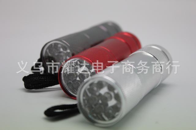 Lampe torche 0.5W - batterie 1.5V mAh - Ref 3399291 Image 9