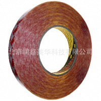 供应各式胶带接线头胶带双涂层双面粘合剂丙烯酸胶带1/2-5-9088