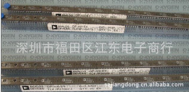 OP400EY深圳原装现货，价格以询价为准。