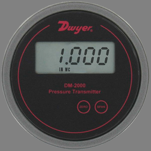DM-2000-LCD 数显微差压变送器|原装！