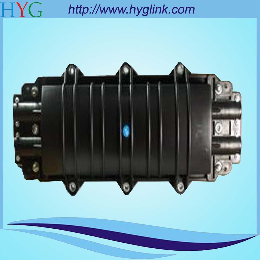 光纤厂家【专业供应】二进二出光纤防水D型续接盒