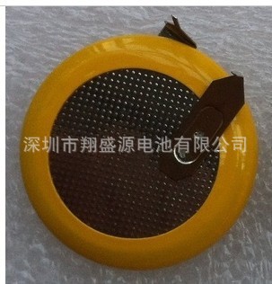 翔盛源销售CR2430纽扣3v电池焊脚电池卧式插脚