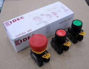 和泉开关YW1B-M1E11Y 和泉 IDEC  Φ22mm