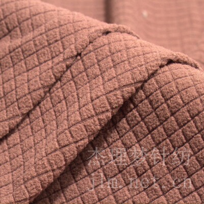 Manufactor Direct selling Zhejiang Shaoxing, Keqiao Manufactor Direct selling 75D100D Polyester knitting Waffle Plaid