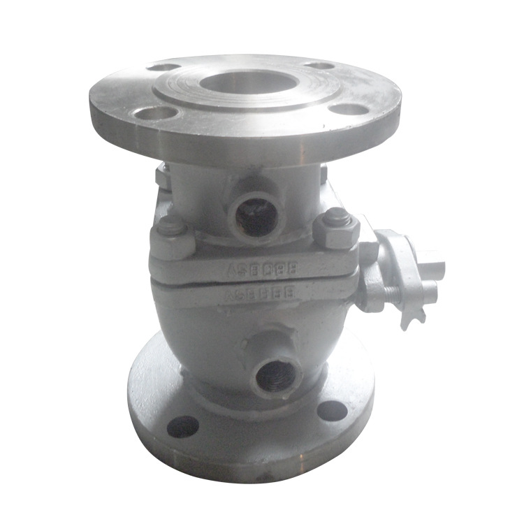 温州实体厂家  二体式BQ41F保温阀