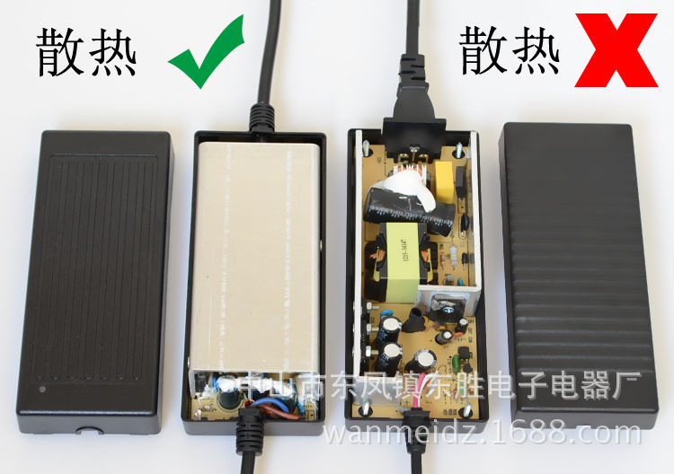 12V 8A 10A汽车点烟器插座DC直流120W逆变器4