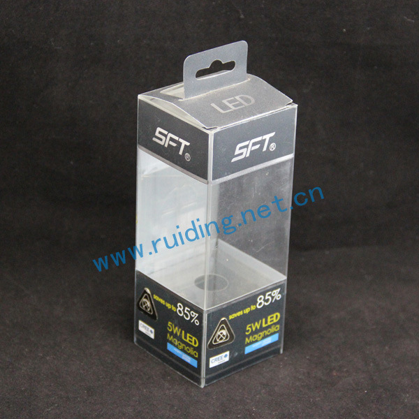 广东厂家供应 PVC盒 PVC折盒 PVC透明包装盒 PVC塑胶盒定制