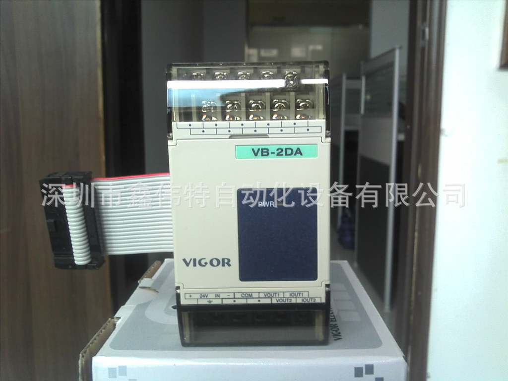 丰炜plc模块 VB-2DA