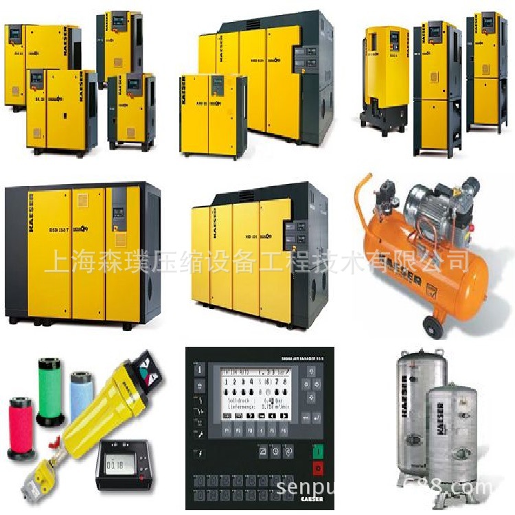 凯撒空压机 凯撒空压机油 KAESER凯撒空压机配件 凯撒压缩机用油