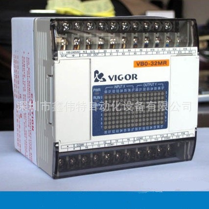 丰炜PLC VB0-14MR-A VB0-14MT-A
