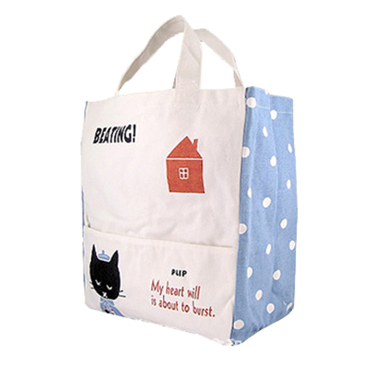 供应棉布袋 帆布袋 购物袋手提无纺布袋 手提布袋子