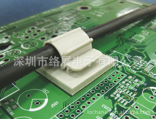 背胶式固定座 带胶线夹 粘式固定座 MWK198系列 免费拿样 优质