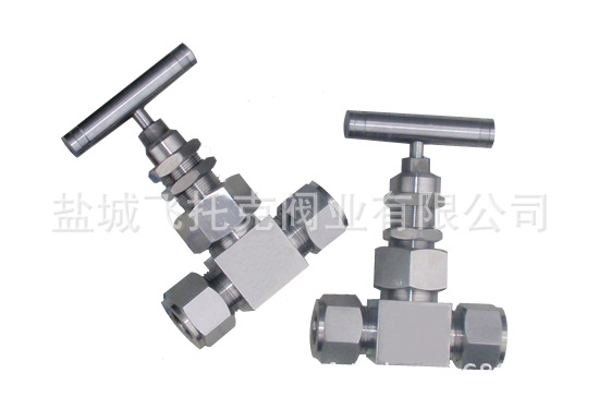 仿进口高压针阀