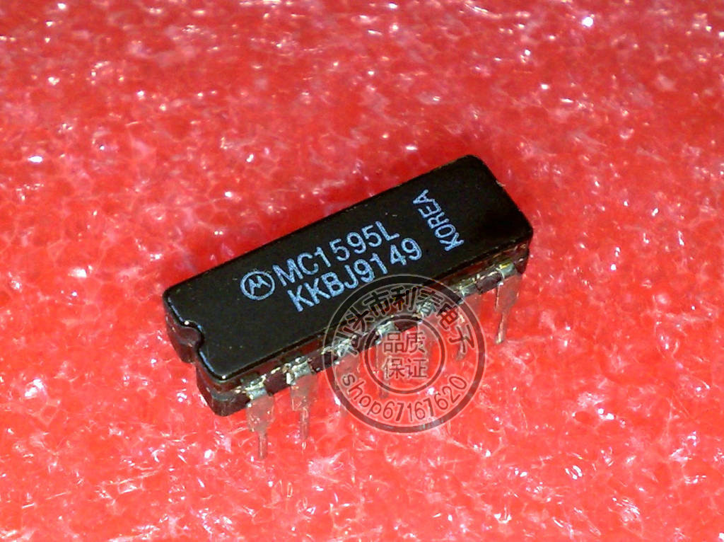 MC1595L 陶瓷DIP  保质量包上机