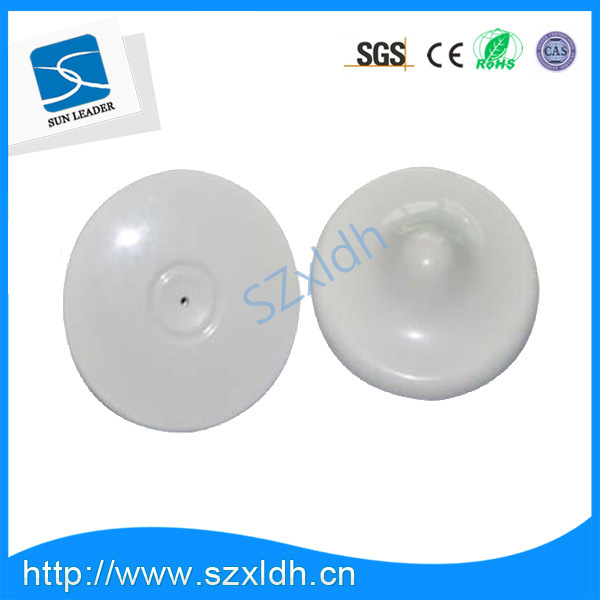 XLD-Y22雷克夫圆帽硬标签超市防盗标签衣服帽子鞋防窃深圳产