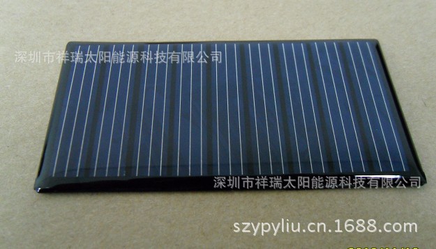 工厂打样 设计各小规格太阳能滴胶电池板 高精致太阳能电池光伏