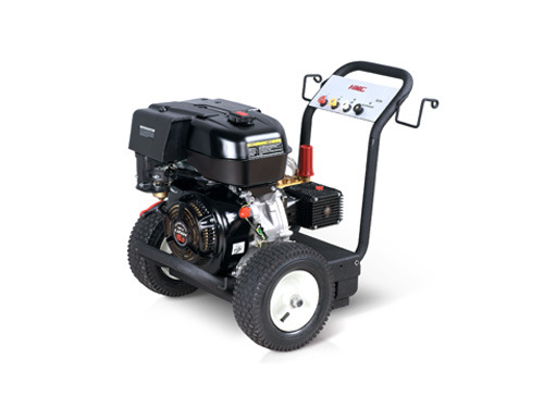 HMC冷水汽油驱动高压清洗机 G275G