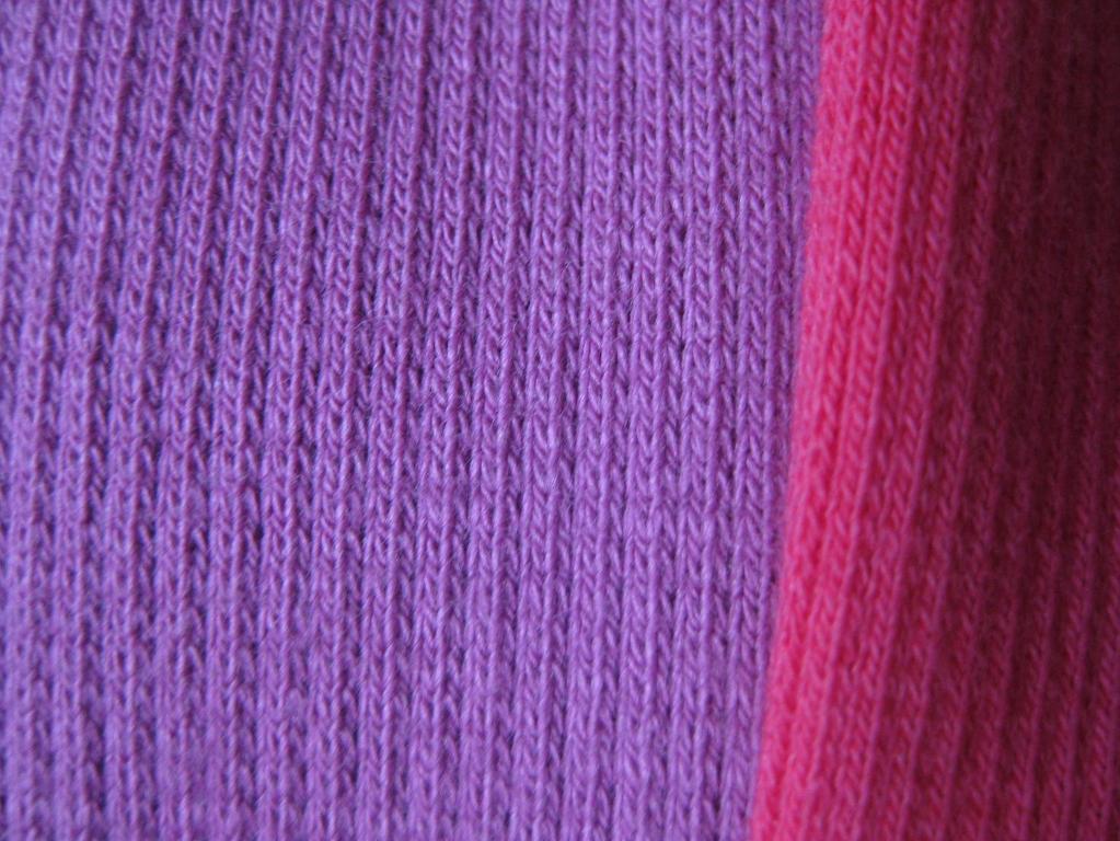 供应各种规格的全棉 棉氨纶2X2罗纹 全棉针织罗纹布