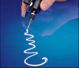 代理美国 EFD Relius740V-HL 手持式点胶阀  