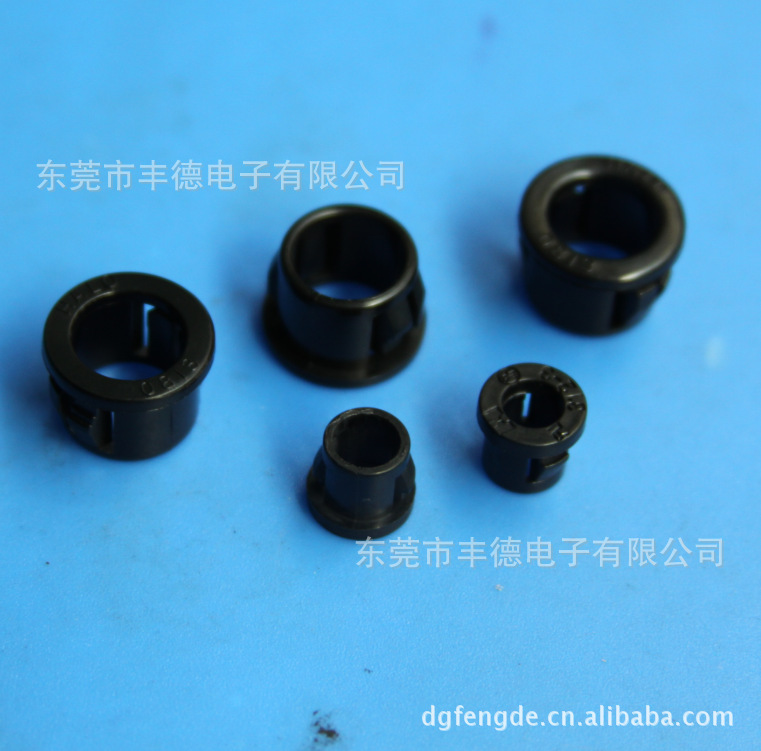 工厂直销线卡 电源线扣375-4 线扣生产厂家