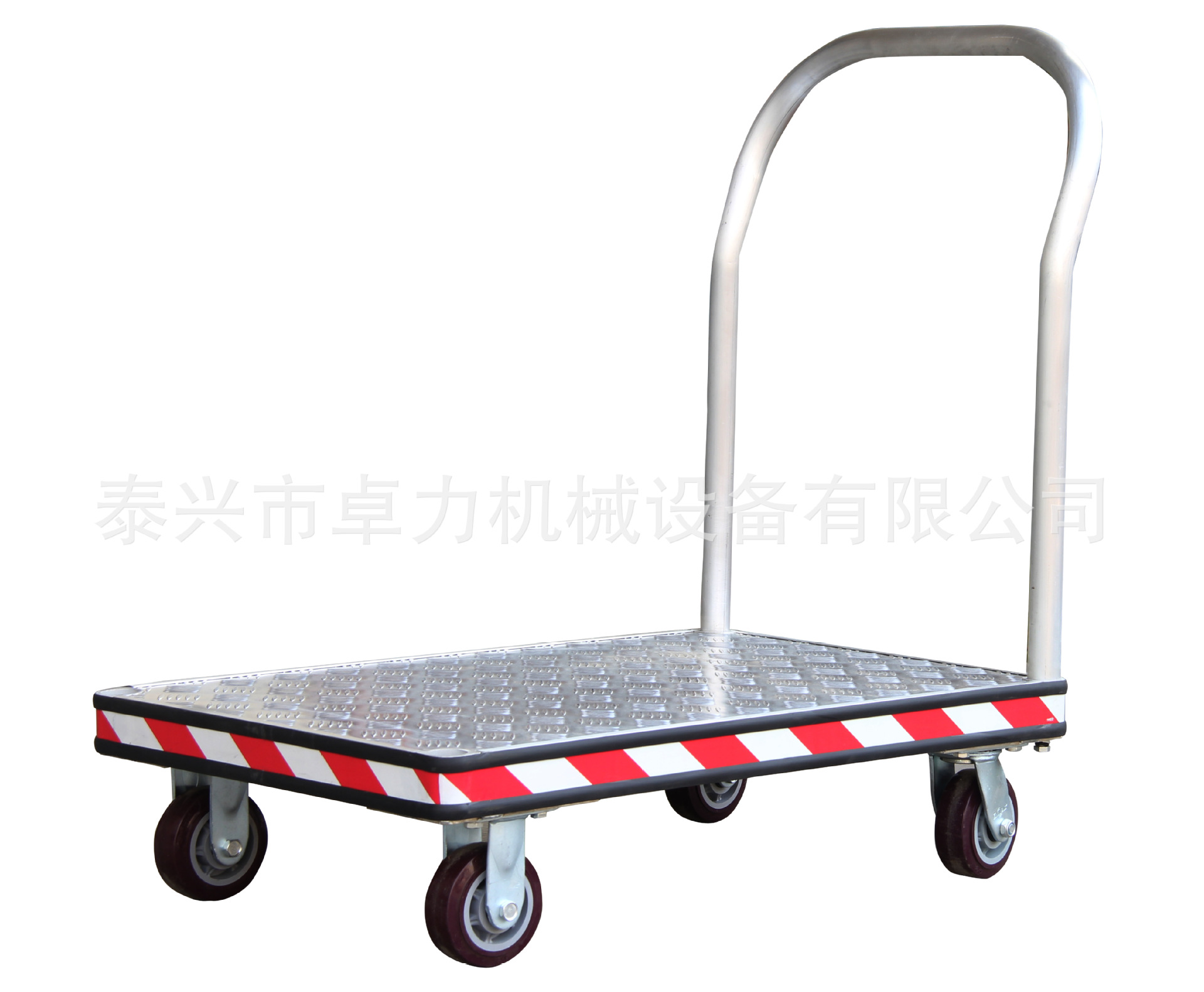 上海供应重铝平板车，手推平板车