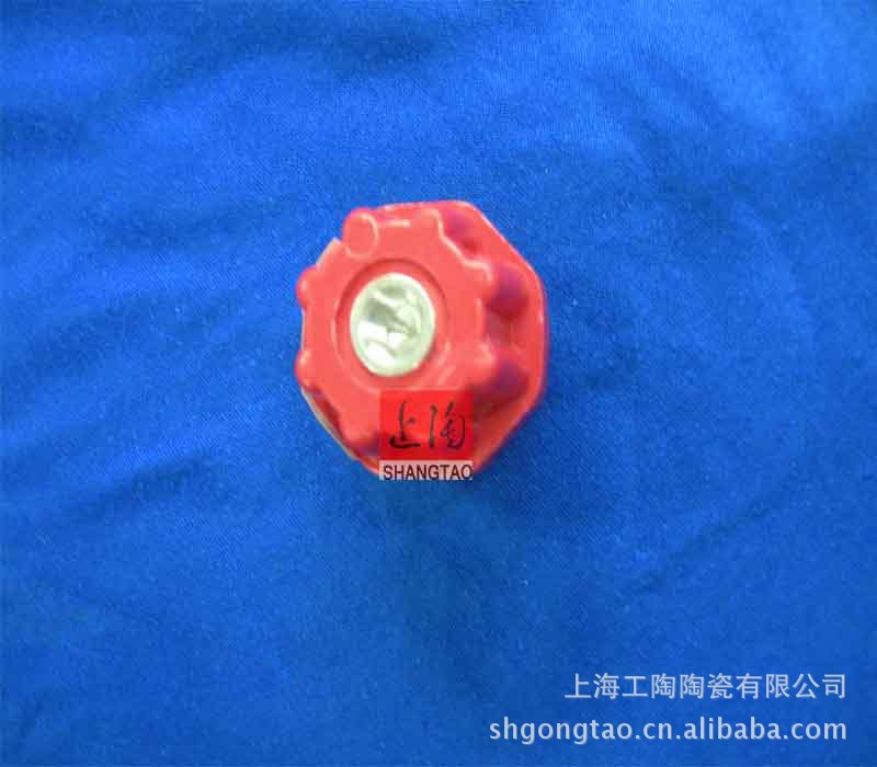 耐高压瓷瓶绝缘子 陶瓷隔离柱 绝缘瓷瓶绝缘柱(图)