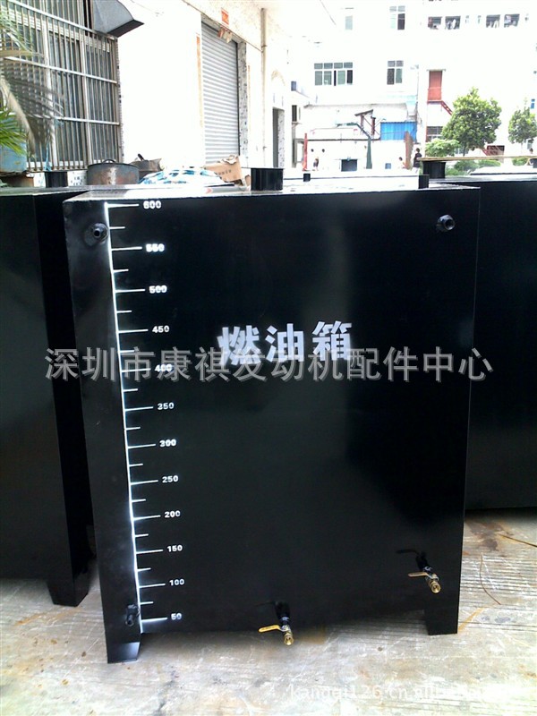 生产柴油发电机组日用油箱，油罐，不锈钢油箱800L-10000L