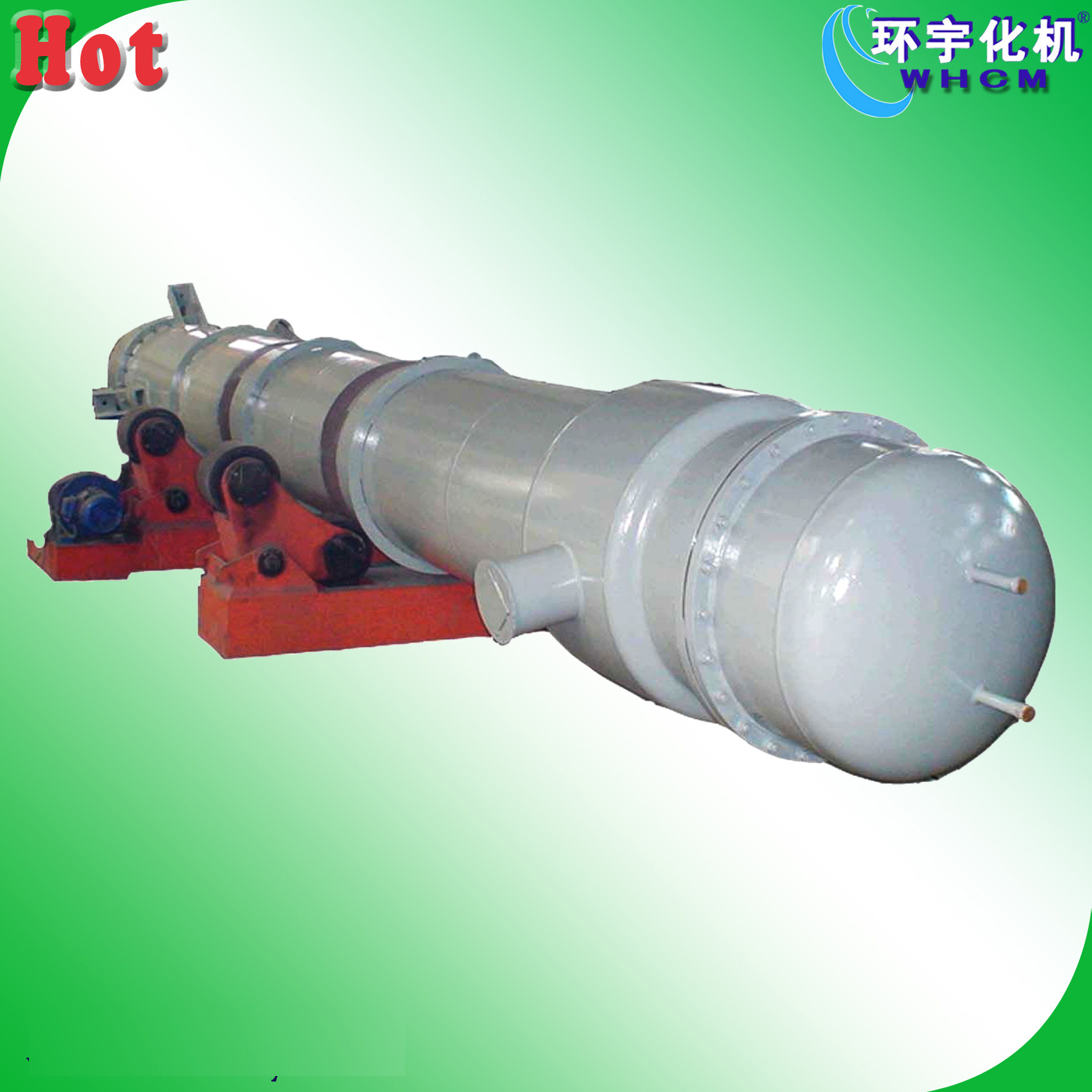 供应管壳式换热器，列管式换热器