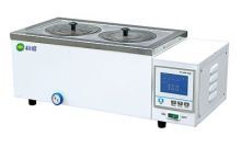 Double four holes Precision water bath