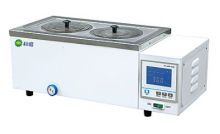 Double four holes Precision water bath