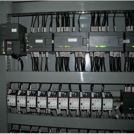 中央空调控制柜西门子plc控制器比例阀电气柜配电箱可定制