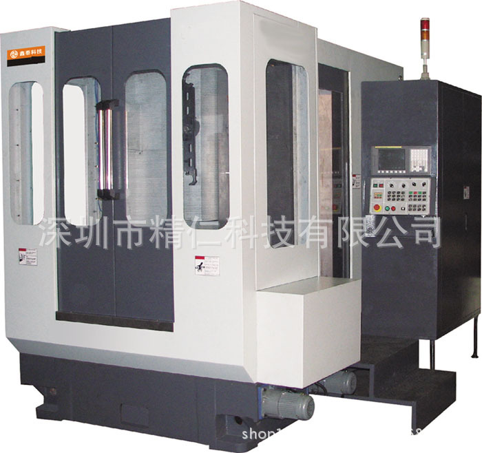 供应鑫泰硬轨加工中心 CNC加工中心 GSHM7060/3卧式加工中心