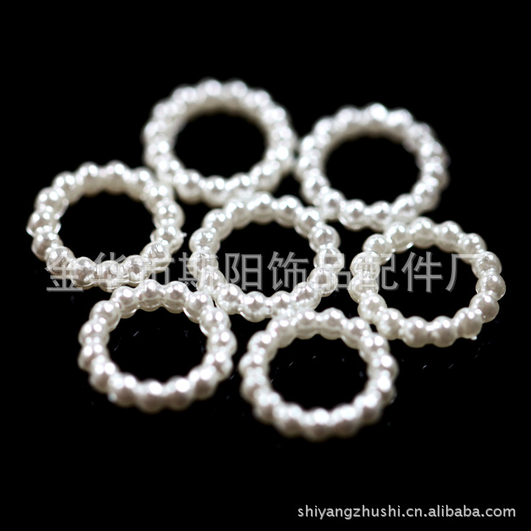 连珠小圆圈双面-