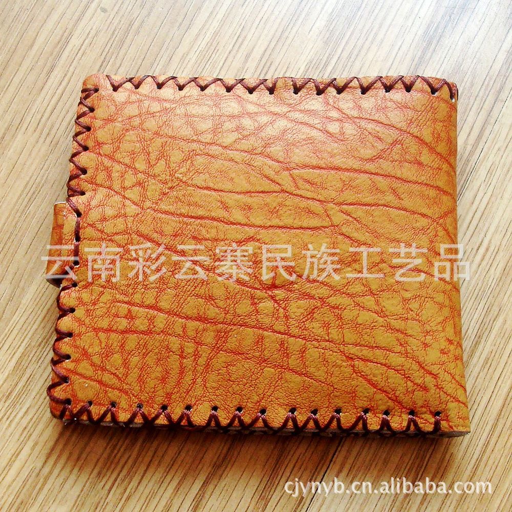 整皮兩折短ZPDQB1 (5)