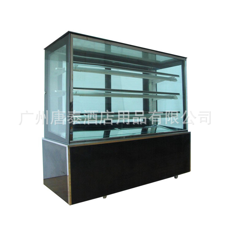 厂家生产唐泰厨房设备制冷设备冰柜蛋糕柜CHI-RR日式四层保鲜柜