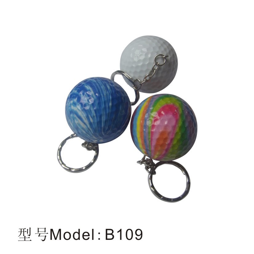 B109-钥匙扣球