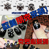 Retro metal nail decoration, wholesale