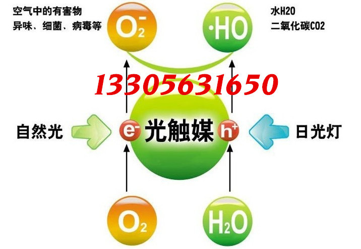 光触媒粉体原料  纳米二氧化钛光触媒JR05