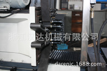 厂家直销 ZB6413双头卧式多轴钻孔机钻床打孔双驱铰链精密数控