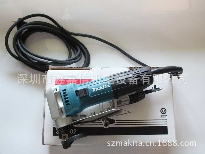 JS1602 现货 批发日本 MAKITA牧田 电剪刀JS1602