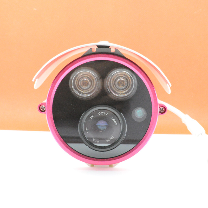 Cámara de vigilancia de seguridad, cámara de vigilancia de seguridad, garantía de tres años 1200TVL CCTV