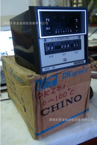 日本千野CHINO温控表DK221，DK221-B  库存