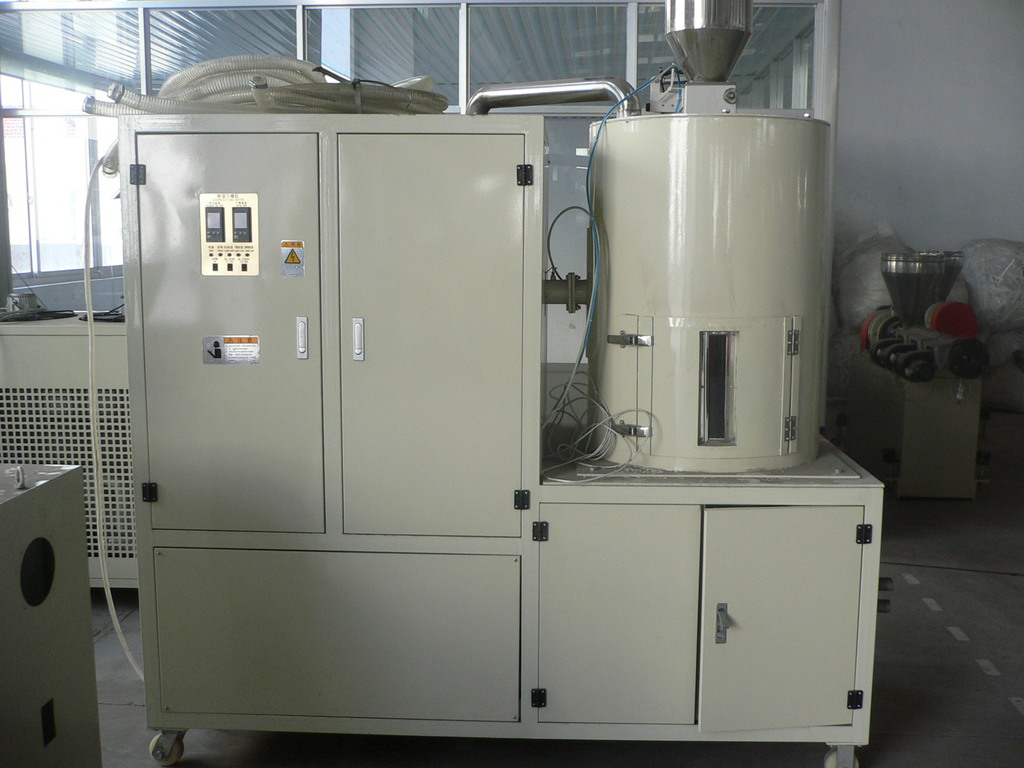 批CSG系列除湿式干燥机  塑料管材加工辅助设备批发管材生产线批