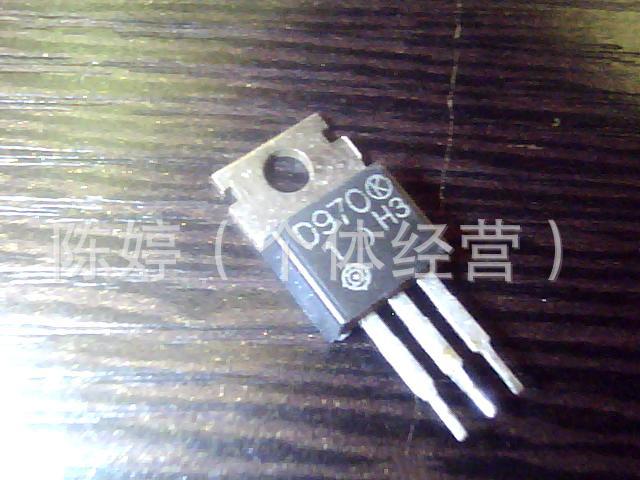 大量出售原装拆机三极管D970
