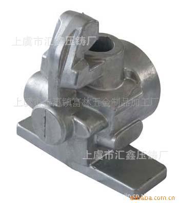 provide die-casting radiator aluminium alloy die-casting machining Kirsite die-casting machining  Precision aluminum die casting