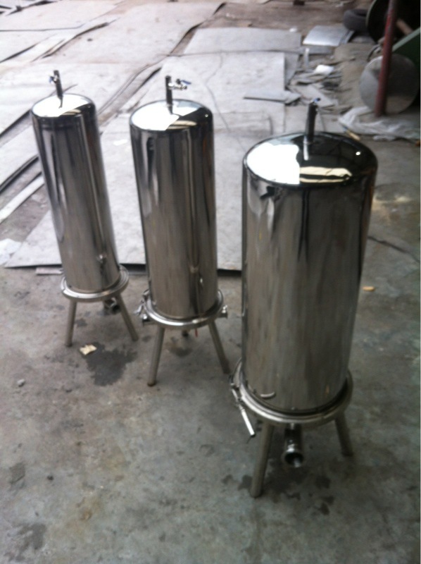 不锈钢微孔膜过滤器温州生产厂家